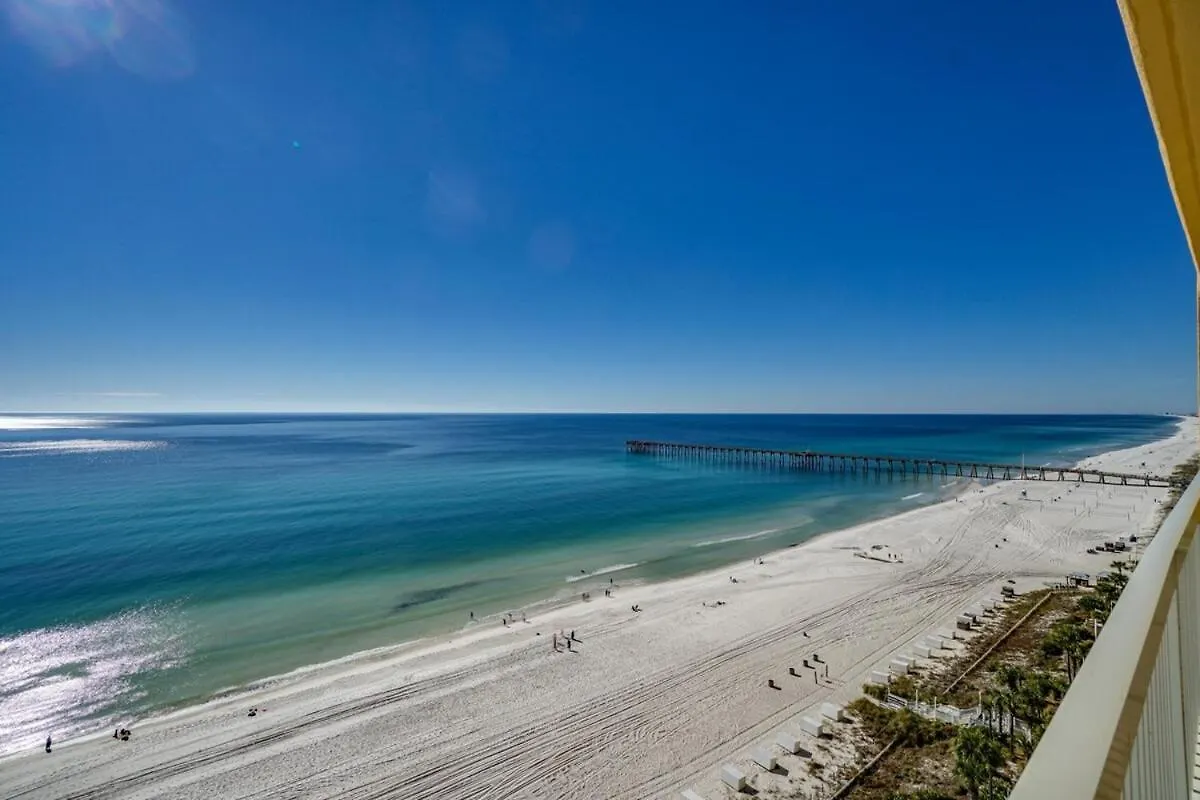 Calypso 1401E Apartment Panama City Beach