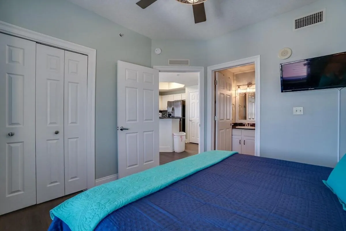 Calypso 1401E Apartment Panama City Beach United States