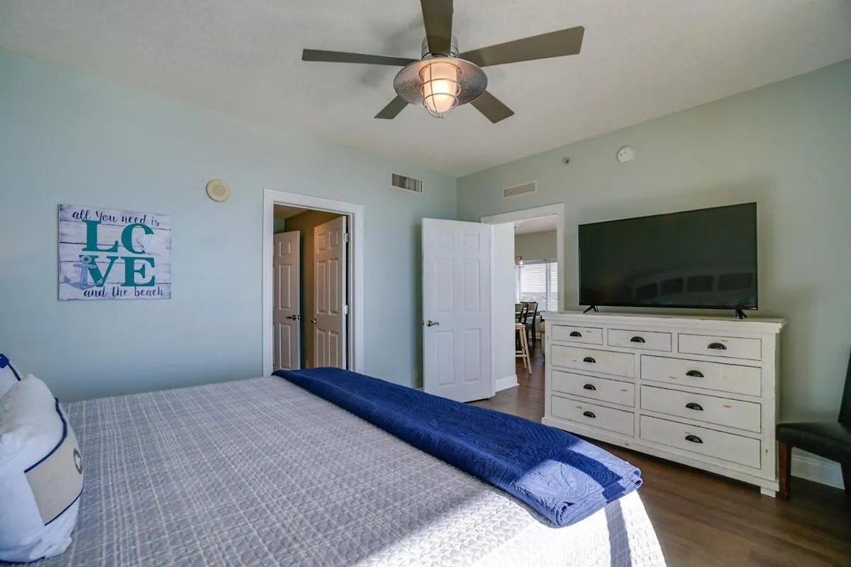 Calypso 1401E Apartment Panama City Beach