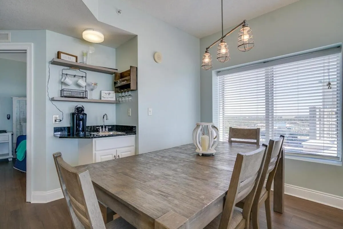 Calypso 1401E Apartment Panama City Beach