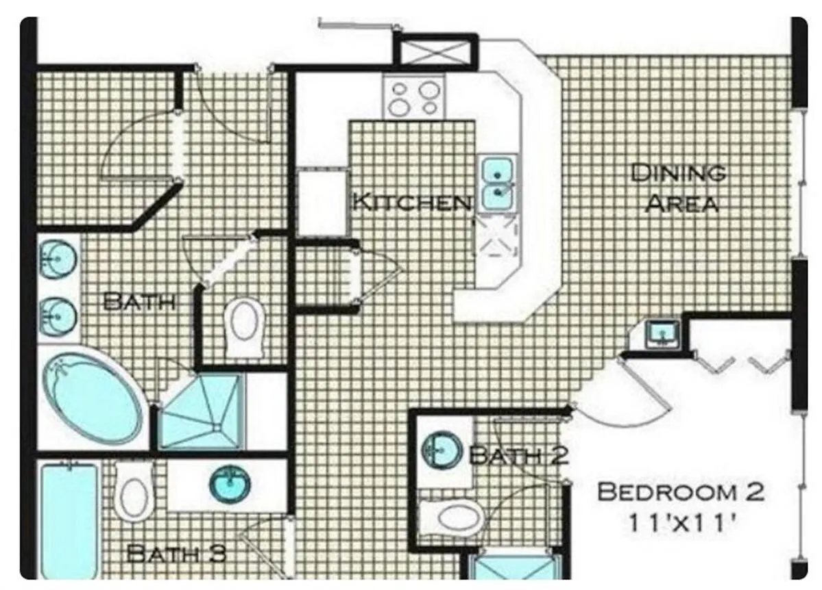 Calypso 1401E Apartment Panama City Beach 0*,