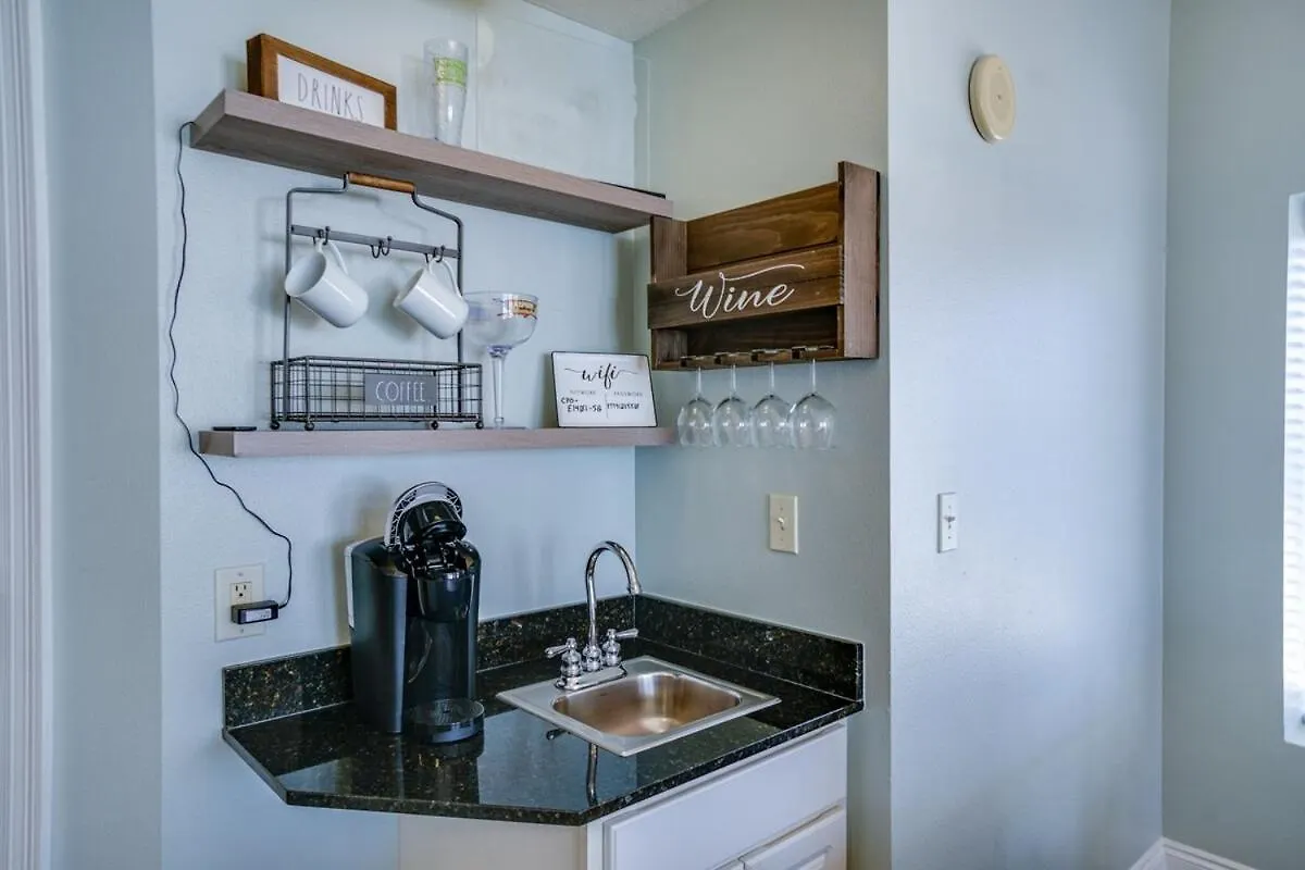 Calypso 1401E Apartment Panama City Beach