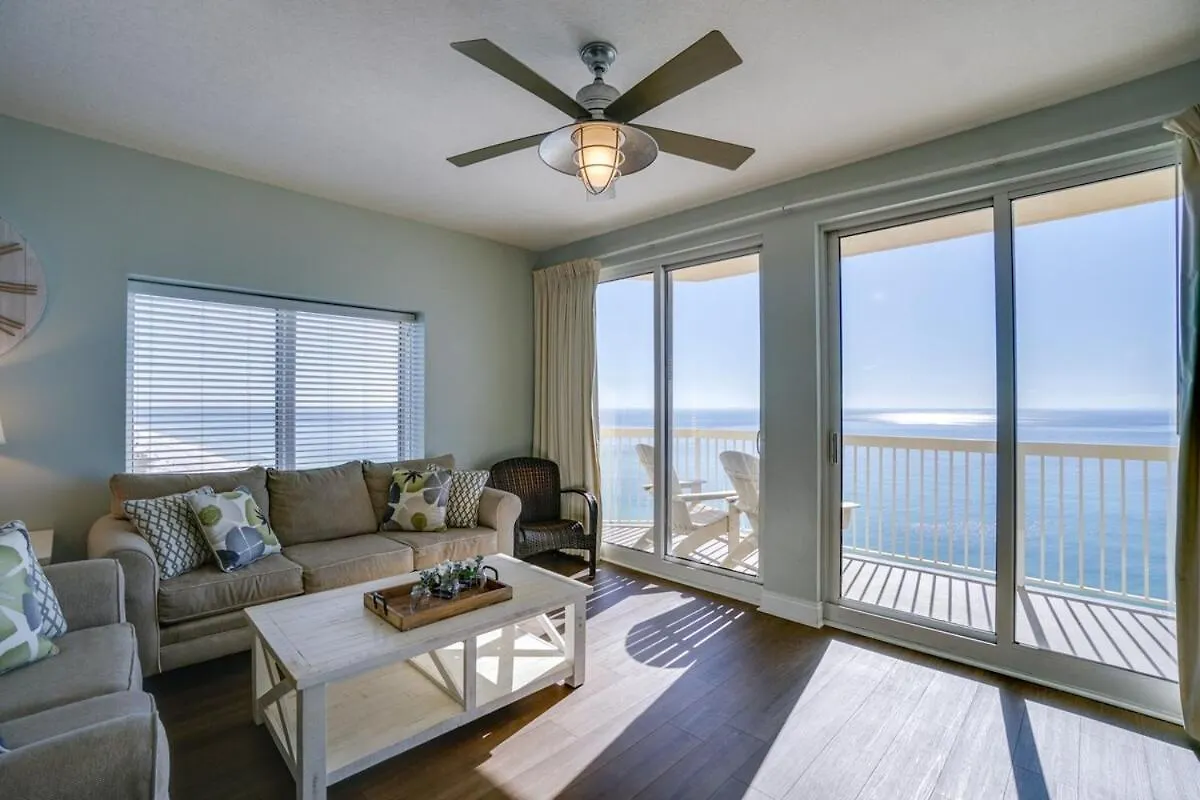 Calypso 1401E Apartment Panama City Beach