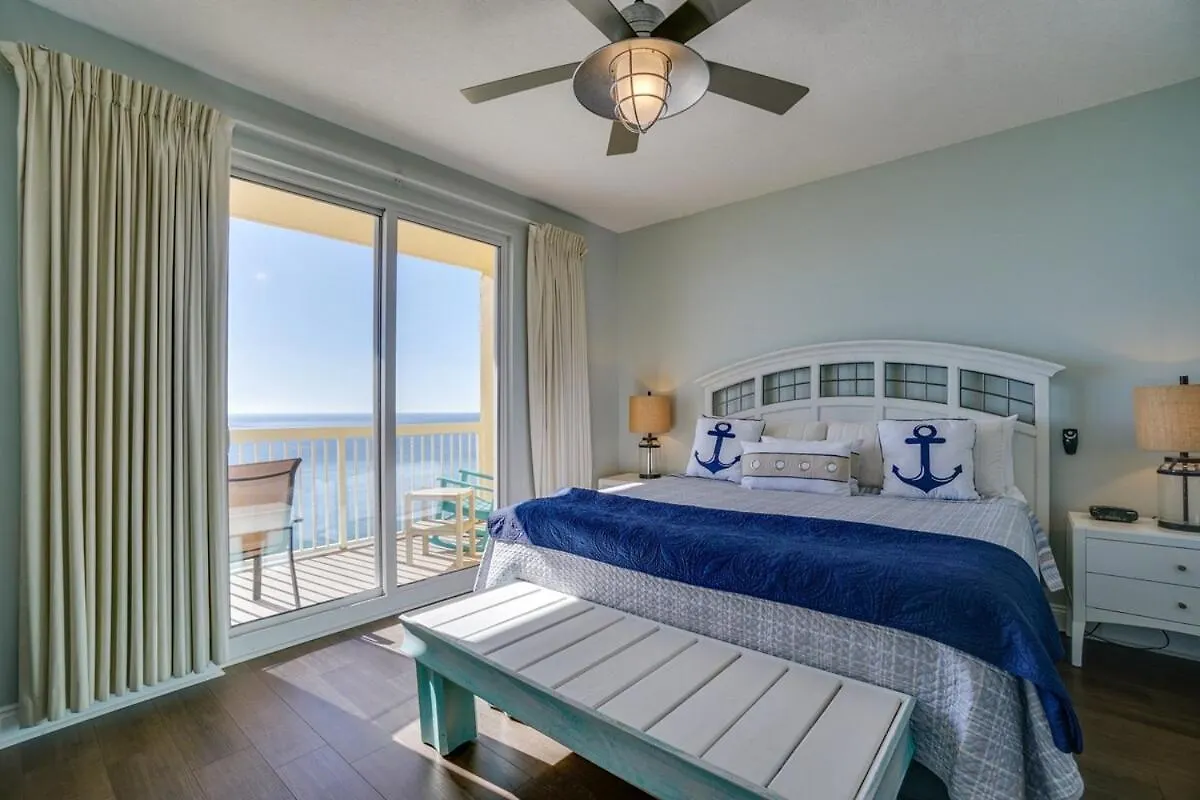 Calypso 1401E Apartment Panama City Beach 0*,  United States