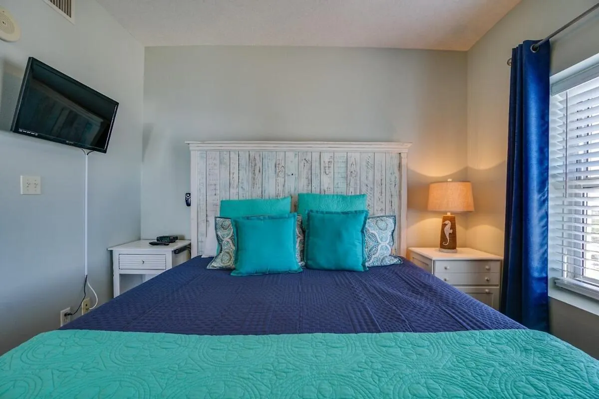 Calypso 1401E Apartment Panama City Beach 0*,