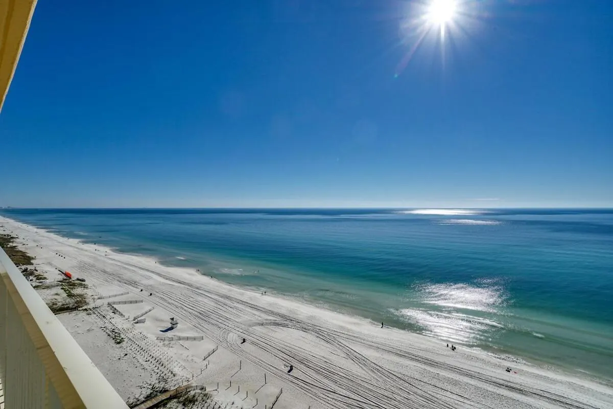 Calypso 1401E Apartment Panama City Beach 0*,