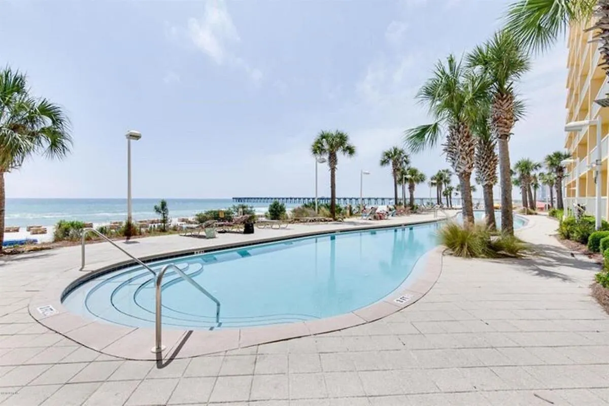 Calypso 1401E Apartment Panama City Beach United States