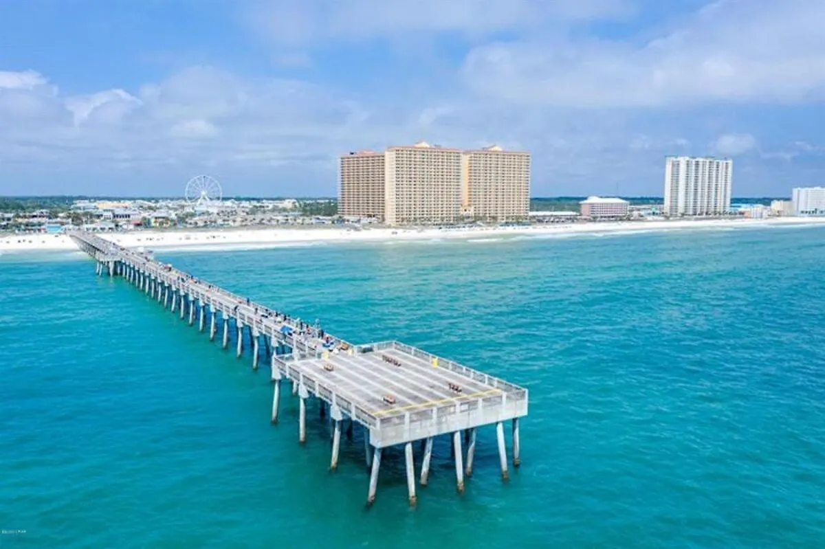Calypso 1401E Apartment Panama City Beach United States