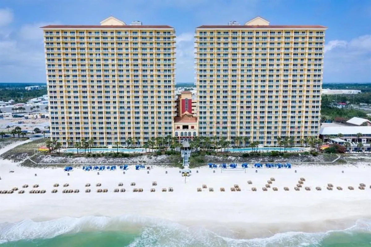 Calypso 1401E Apartment Panama City Beach