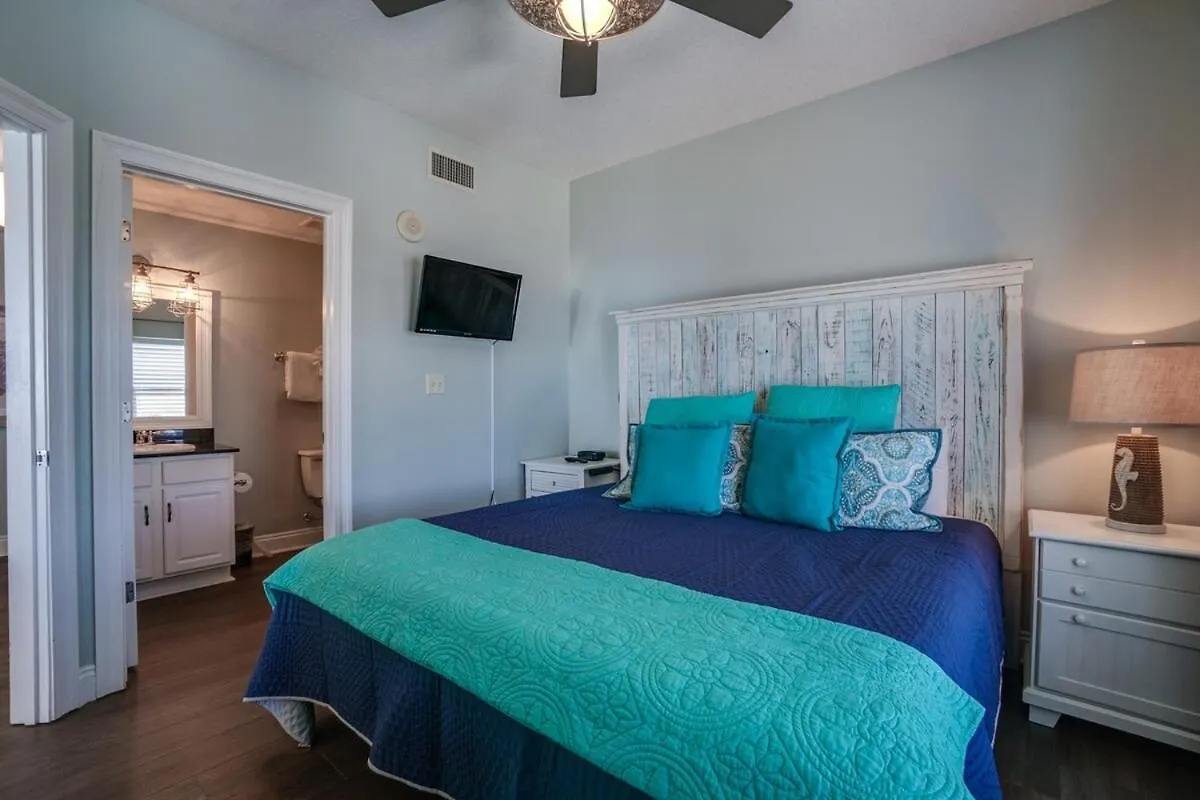 Calypso 1401E Apartment Panama City Beach