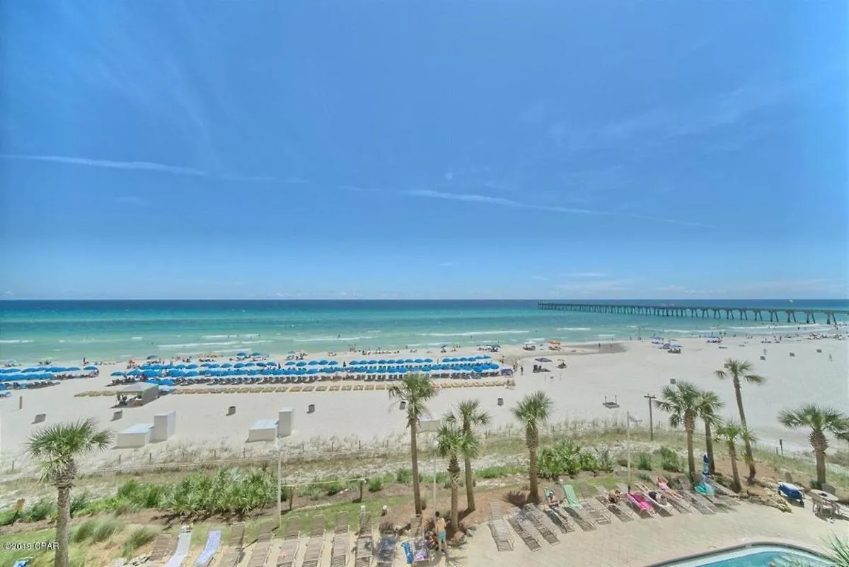 Calypso 1401E Apartment Panama City Beach 0*,  United States