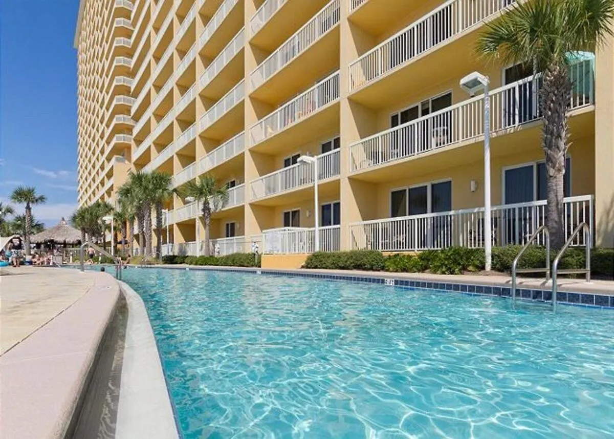 Calypso 1401E Apartment Panama City Beach United States