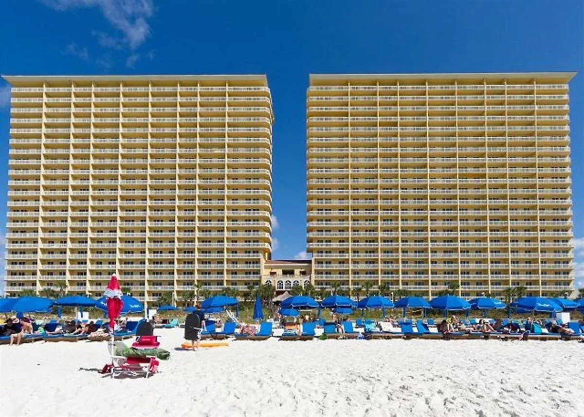 Calypso 1401E Apartment Panama City Beach