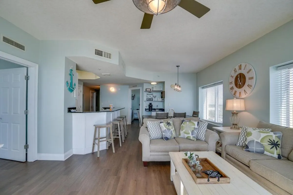 Calypso 1401E Apartment Panama City Beach