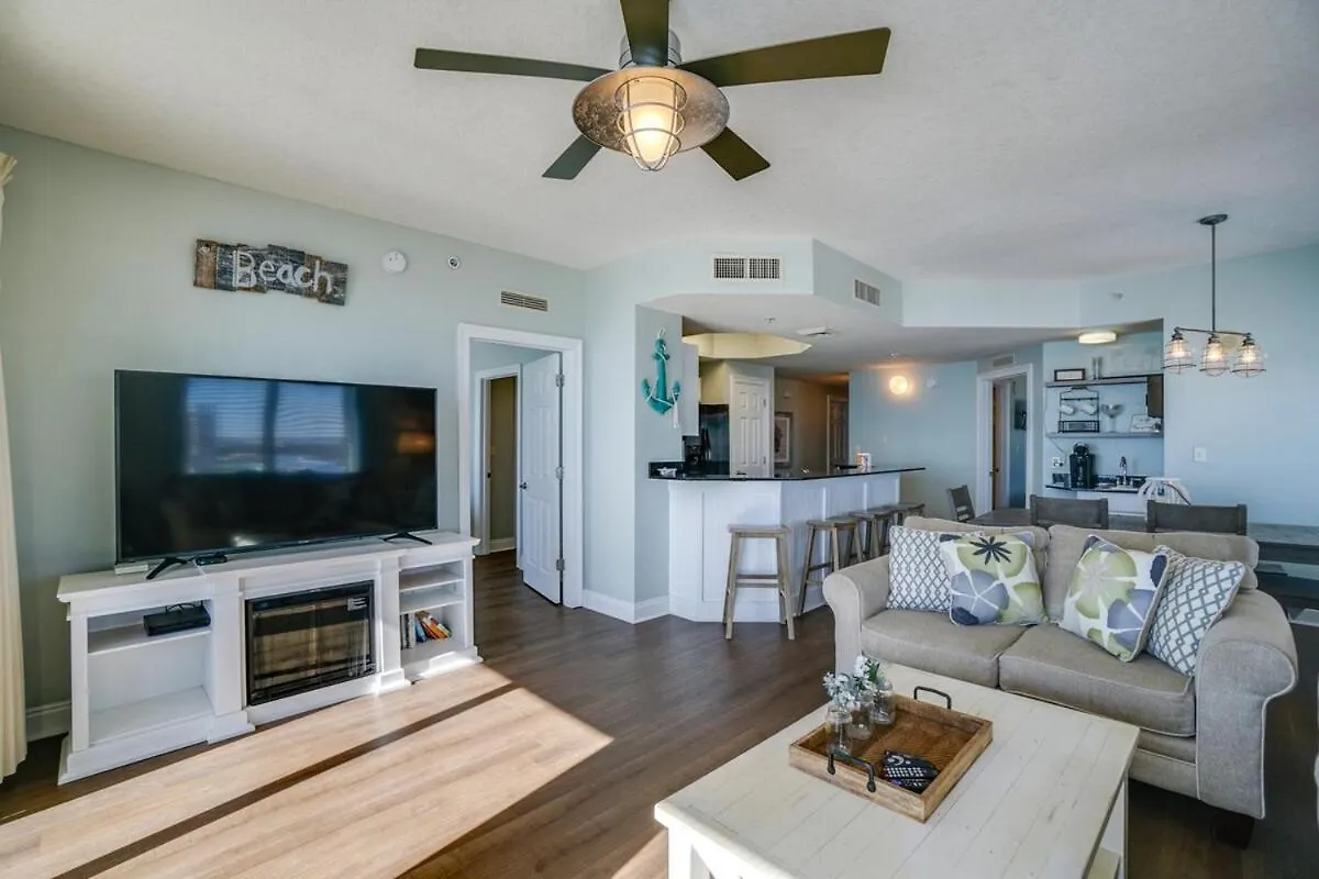 Calypso 1401E Apartment Panama City Beach 0*,