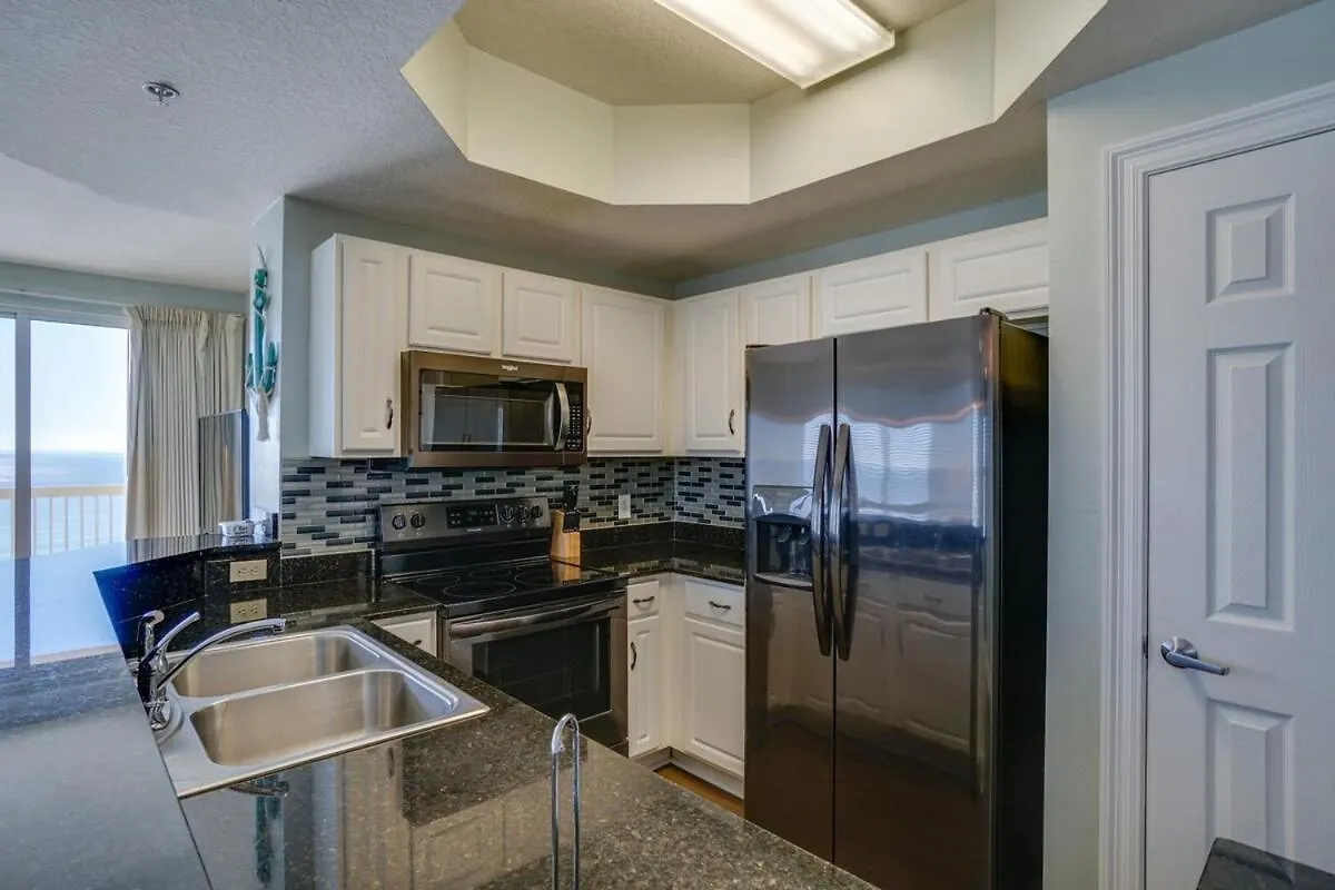 Calypso 1401E Apartment Panama City Beach
