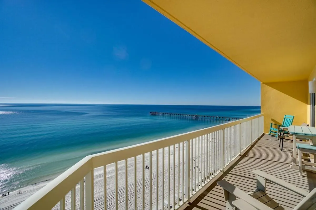 Calypso 1401E Apartment Panama City Beach