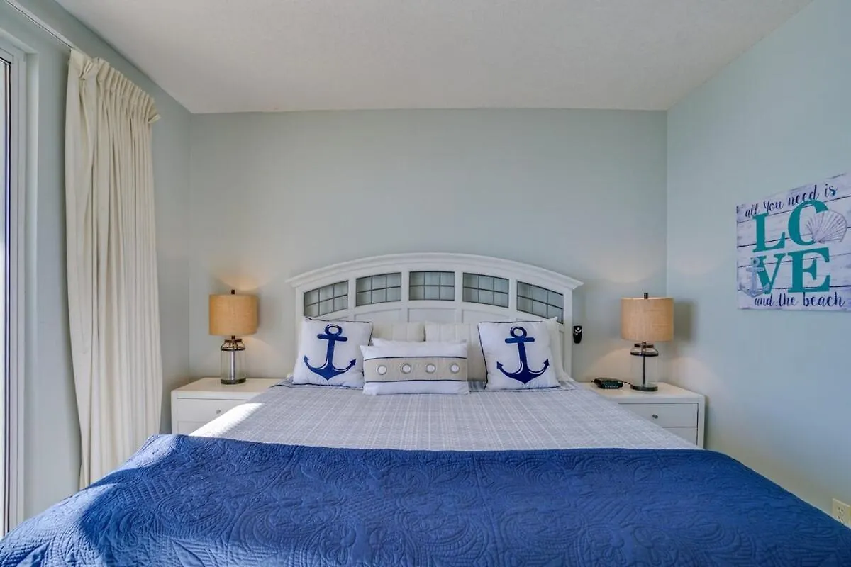 Calypso 1401E Apartment Panama City Beach