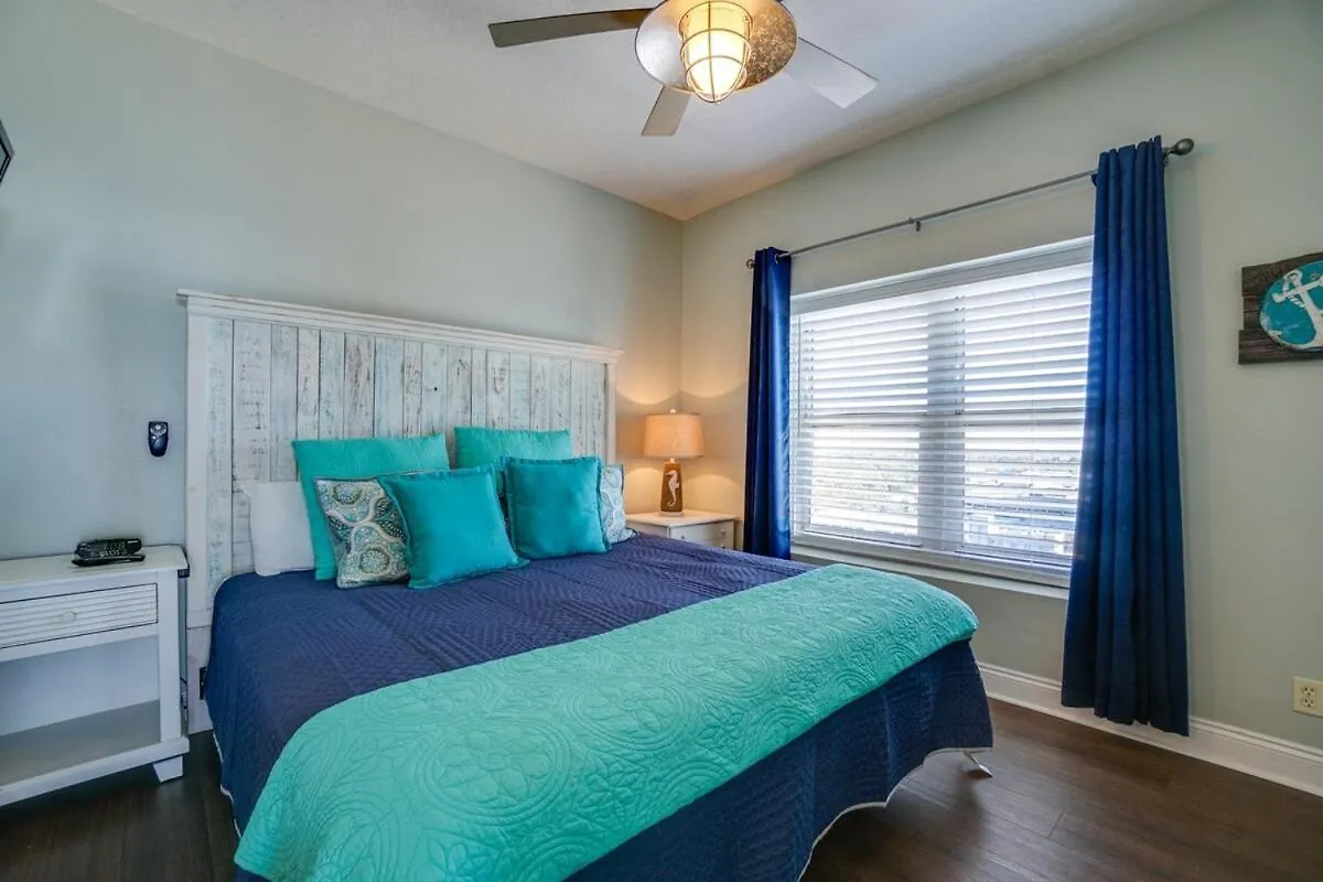 Calypso 1401E Apartment Panama City Beach United States