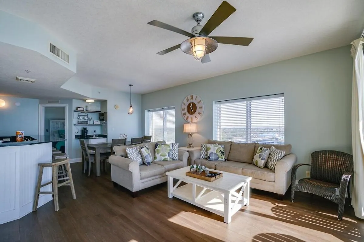 Calypso 1401E Apartment Panama City Beach 0*,  United States