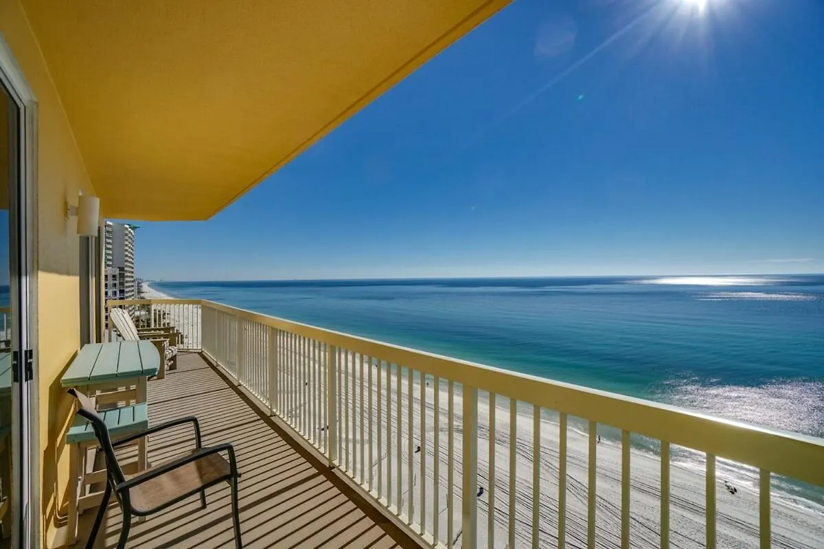 Calypso 1401E Apartment Panama City Beach