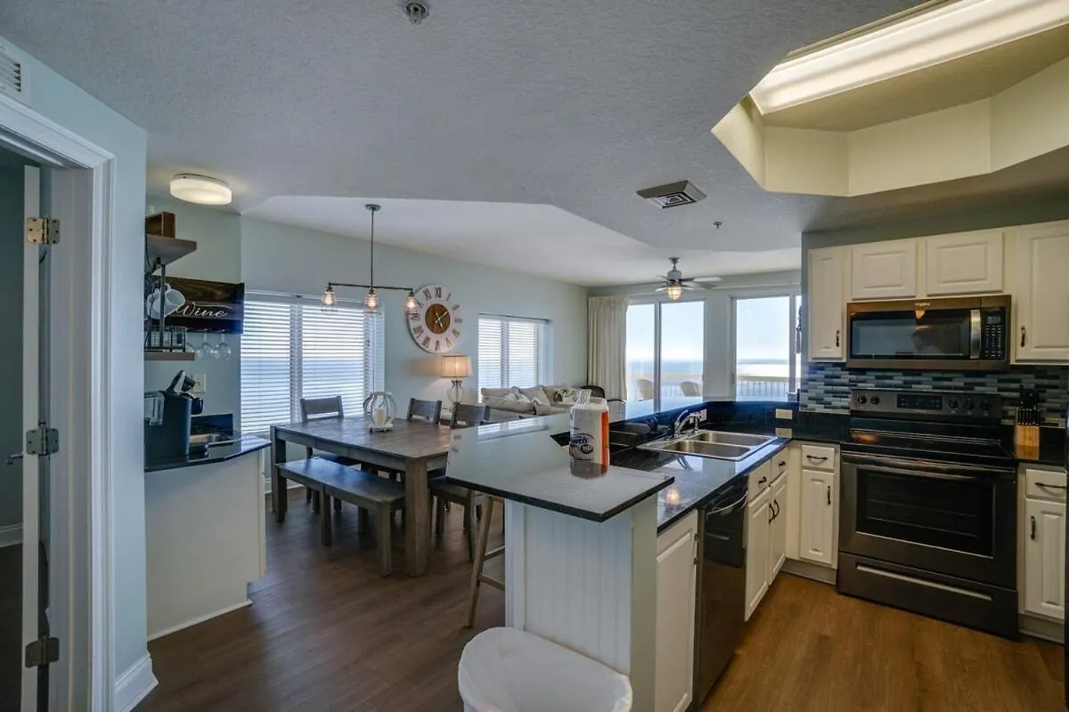 Calypso 1401E Apartment Panama City Beach